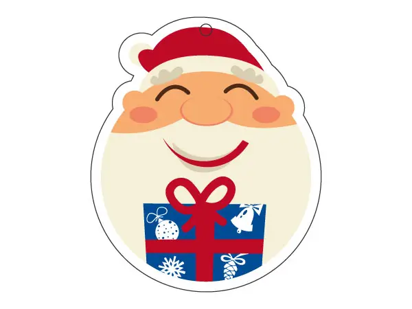 Odorator auto personalizatus exemplum numeri:1331