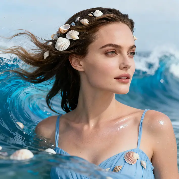 Индивидуальный автомобильный ароматизатор с эссенцией Ocean: свежий и интенсивный морской аромат с водными и солеными нотами для освежающего опыта вождения. Идеально для тех, кто ищет свежесть и ощущение чистоты в салоне.