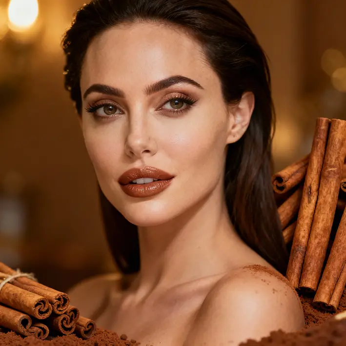 Индивидуальный автомобильный ароматизатор с эссенцией корицы: сладкий, пряный и обволакивающий аромат, идеально подходит для создания теплой, элегантной и уютной атмосферы в автомобиле.