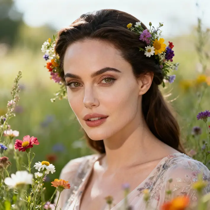 Индивидуальный автомобильный ароматизатор с эссенцией полевых цветов: свежий и цветочный аромат, вдохновленный природой, идеально для наполнения салона натуральными весенними нотами, дарящими благополучие и легкость в каждой поездке.