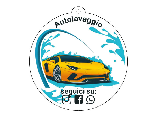 auto-lufterfrischer.com  Beispiel:     auto-lufterfrischer.com Personalisierte Auto-Lufterfrischer 1338